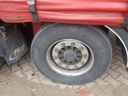 Zdjęcie przedmiotu: Curtain semi-trailer MEGA (Coilmulde) Fliegl SDS