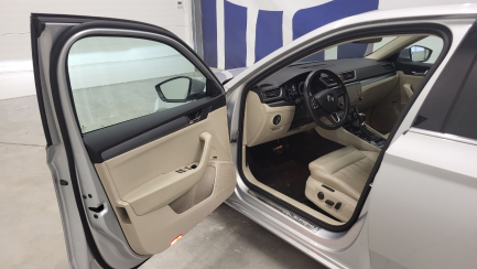 Zdjęcie przedmiotu: Skoda Superb 2.0 TSI 4x4 Style DSG