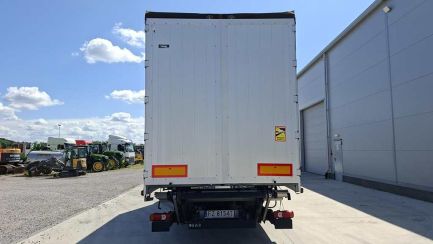 Zdjęcie przedmiotu: Iveco DAILY HI-MATIC E6e 7.2t