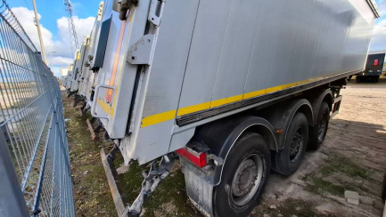 Zdjęcie przedmiotu: WIELTON NW-3 Wywrotka stalowa