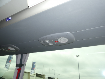 Zdjęcie przedmiotu: SCANIA HIGER TOURING Euro 6