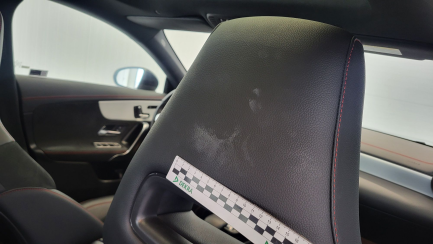 Zdjęcie przedmiotu: Mercedes-benz Cla 200 4-Matic AMG Line 8G-DCT Oświadczenie o utracie DR