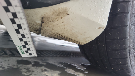 Zdjęcie przedmiotu: Mercedes-benz Cla Shooting Brake AMG CLA 45 4-Matic