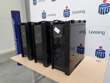 Zdjęcie przedmiotu: ASUS Desktop Computer &ndash; 3 pcs.