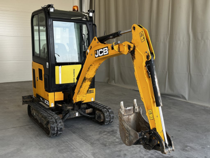 Zdjęcie przedmiotu: JCB 19c-1 crawler mini excavator
