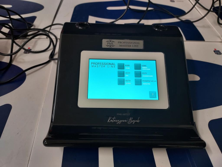 Zdjęcie przedmiotu: Permanent makeup device Trade Swiss Group Sp. z o.o. PROFESSIONAL MASTER LINE PML-A1