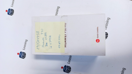 Zdjęcie przedmiotu: Smartfon Huawei P30 Pro 256GB Czarny