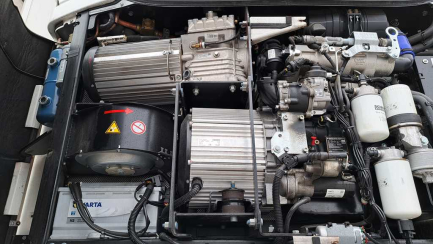 Zdjęcie przedmiotu: SCHMITZ SKO 24 Refrigerator