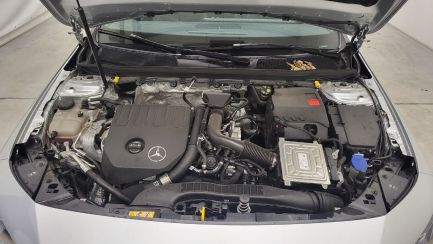 Zdjęcie przedmiotu: Mercedes-benz Cla 200 4-Matic AMG Line 8G-DCT Oświadczenie o utracie DR