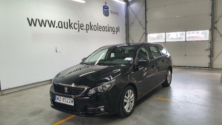 Zdjęcie przedmiotu: 3x Peugeot 308 SW