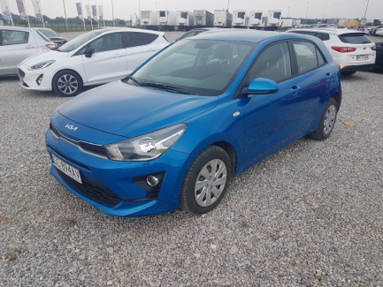 Zdjęcie przedmiotu: Kia Rio 1.0 T-GDI M