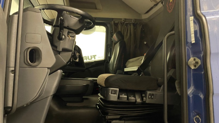 Zdjęcie przedmiotu: SCANIA R450 SCR E6 19.0t LA 4x2 HNA Topline