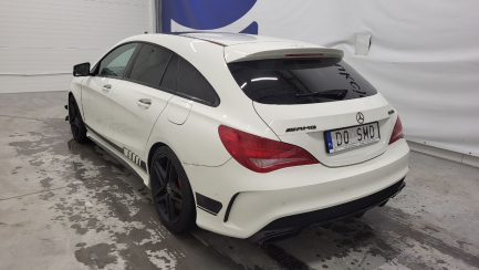 Zdjęcie przedmiotu: Mercedes-benz Cla Shooting Brake AMG CLA 45 4-Matic