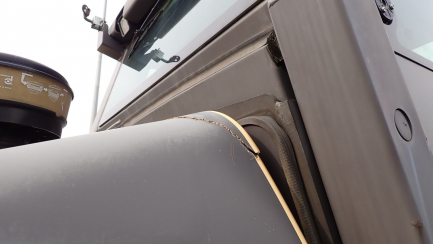 Zdjęcie przedmiotu: VOLVO SD130 DX combination roller