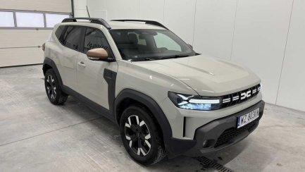 Zdjęcie przedmiotu: Dacia Duster Tce E6d Journey