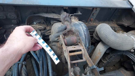 Zdjęcie przedmiotu: SCANIA R500 E5 26.5t LA 6x2MNA