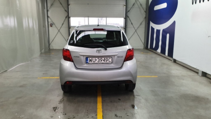 Zdjęcie przedmiotu: Toyota Yaris Hatchback
