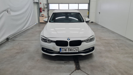 Zdjęcie przedmiotu: Bmw 318d Sport Line aut