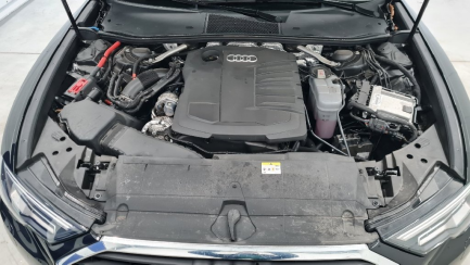 Zdjęcie przedmiotu: Audi A6 Avant 35 TDI mHEV S tronic