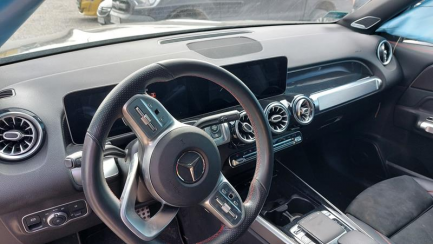 Zdjęcie przedmiotu: Mercedes-benz GLB 200 E6d X247 7G-DCT