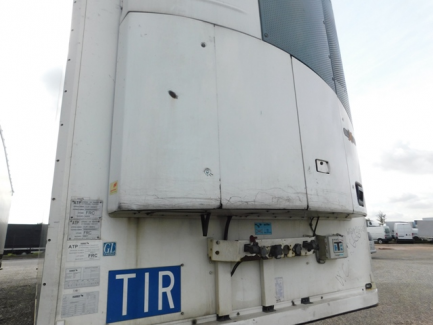 Zdjęcie przedmiotu: AUCTION OF THE DAY SCHMITZ CARGOBULL AG SKO 24L-13.4 Refrigerator
