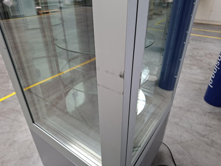 Zdjęcie przedmiotu: LONGONI Classica 3901 ventilated refrigerated display case