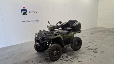 Zdjęcie przedmiotu: Quad Polaris Sportsman 570 EPS Oświadczenie o utracie DR