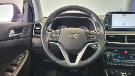 Zdjęcie przedmiotu: Hyundai Tucson 1.6 T-GDi Premium 4WD DCT