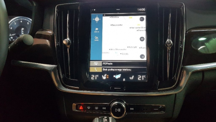 Zdjęcie przedmiotu: Volvo S90 sedan