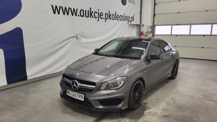 Mercedes-Benz CLA AMG 45 4-Matic