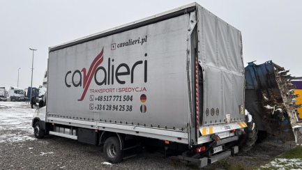 Zdjęcie przedmiotu: Iveco Daily 70C18H HI-MATIC E6e 7.2t