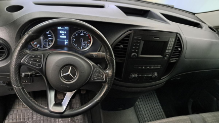 Zdjęcie przedmiotu: Mercedes-benz Vito BlueTEC E6d 3.1t Tourer PRO