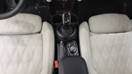 Zdjęcie przedmiotu: Mini Cooper S Classic Trim sport-aut