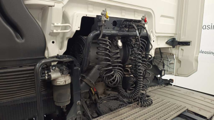 Zdjęcie przedmiotu: MAN TGX E6e 18.0t BL-SA(GM)