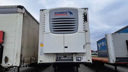 Zdjęcie przedmiotu: SCHMITZ SKO 24 Refrigerator