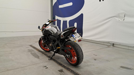 Zdjęcie przedmiotu: YAMAHA MT-07 ABS Oświadczenie o utracie DR
