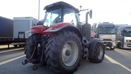 Zdjęcie przedmiotu: CASE Magnum 340 NFC farm tractor