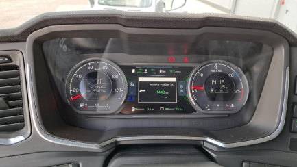 Zdjęcie przedmiotu: Scania G320 B 4x2 NA