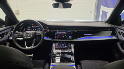 Zdjęcie przedmiotu: Audi Q8 55 TFSI mHEV Quattro Tiptronic