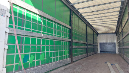 Zdjęcie przedmiotu: KRONE SDP 27 43.0t Dropside