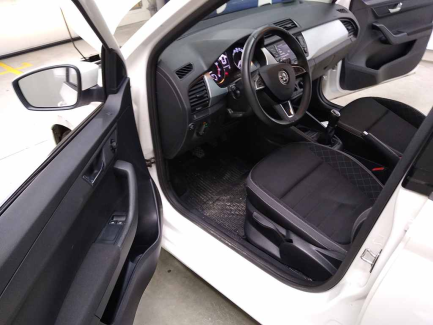 Zdjęcie przedmiotu: Skoda Fabia Combi