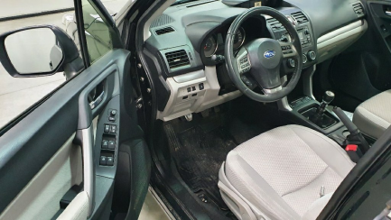 Zdjęcie przedmiotu: Subaru Forester 2.0D Exclusive