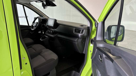 Zdjęcie przedmiotu: RENAULT/CARPOL TRAFIC Kombi 2.0 dCi E6d 3.1t Equilibre