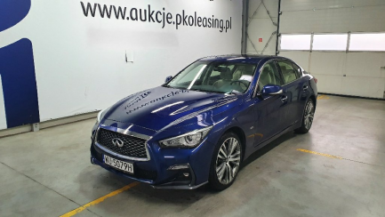 Zdjęcie przedmiotu: Infiniti Q50 2.0t Premium Tech aut EU6