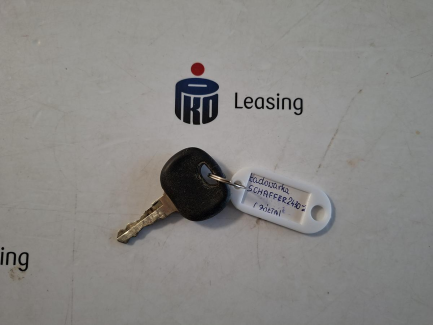 Zdjęcie przedmiotu: Ładowarka kołowa SCHAFFER 2430