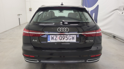 Zdjęcie przedmiotu: Audi A6 Avant 40 TDI mHEV Sport S tronic