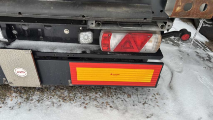 Zdjęcie przedmiotu: KOGEL SN 24 Cargo CO24P90/1110/13.95 35.0t