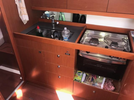 Zdjęcie przedmiotu: SAILING YACHT Beneteau Oceanis 41