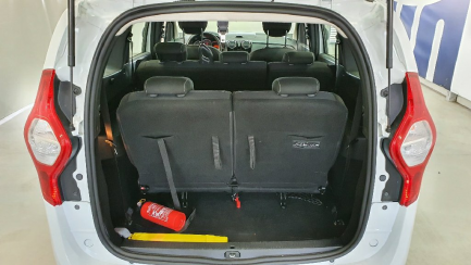 Zdjęcie przedmiotu: Dacia Lodgy 1.6 SCe Laureate S&S