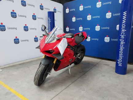 Zdjęcie przedmiotu: Ducati Panigale V4 S